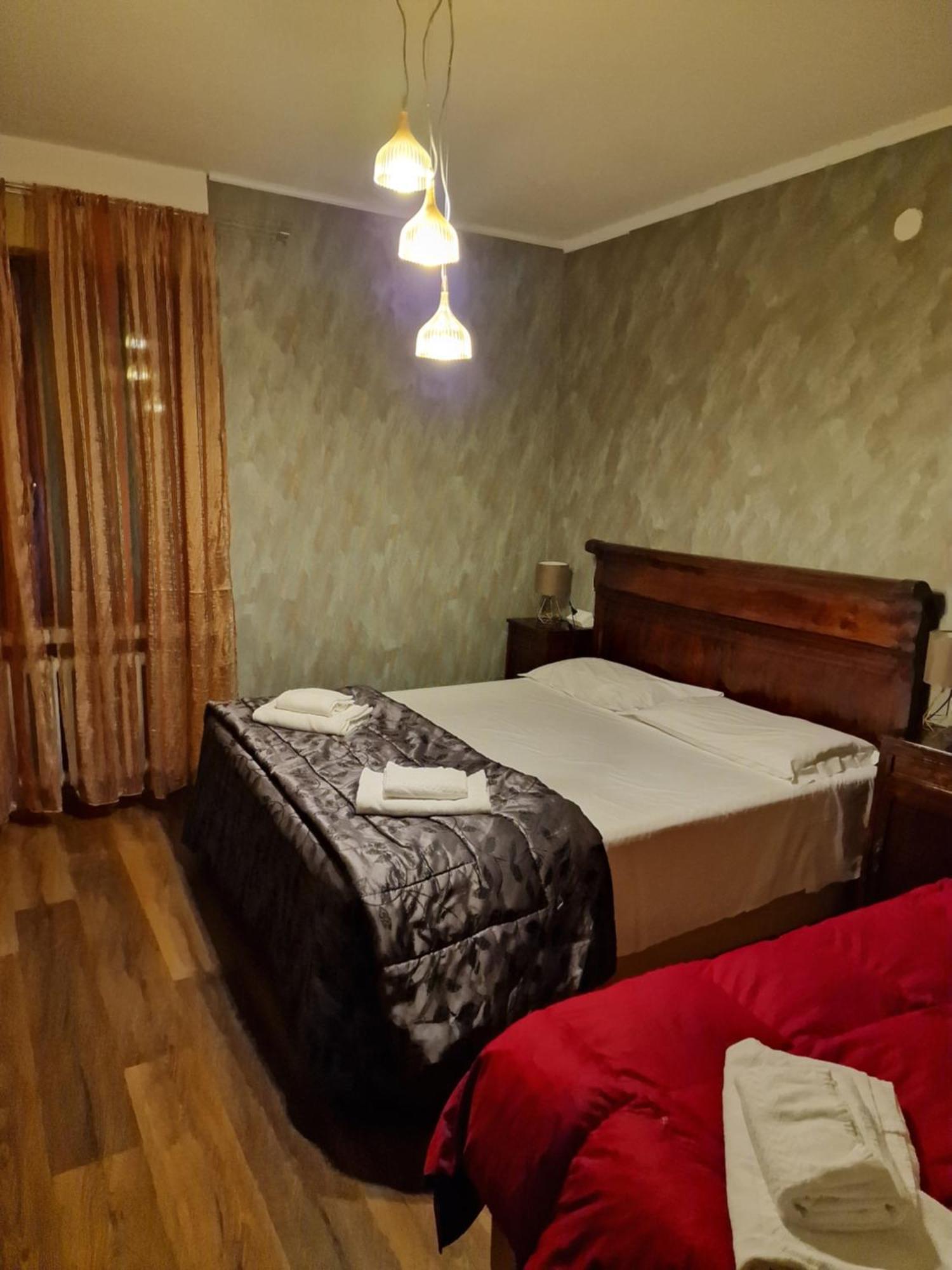 Locanda Al Centrale Каприно-Веронезе Экстерьер фото