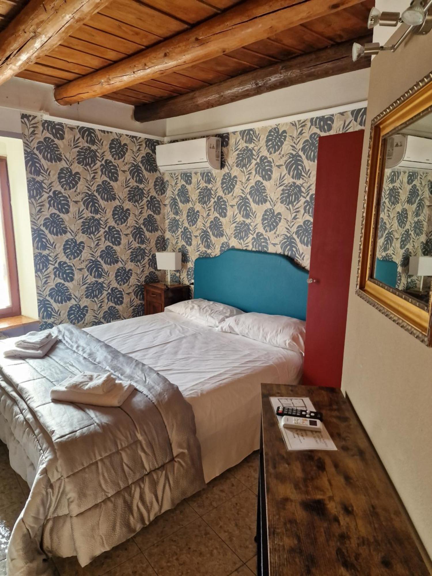 Locanda Al Centrale Каприно-Веронезе Экстерьер фото